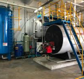 INTRODUCTION OF BOILER PRODUCT LINE